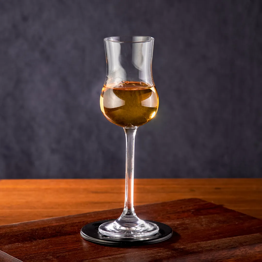 Hand-blown Tasting Glass